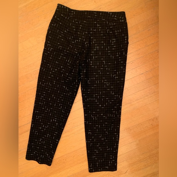 Frank and oak wool/polyester fleck pants size S - Picture 2 of 4